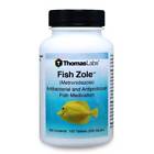 00-10054-t03 Thomas Labs Fish Zole Tablets Aquarium Treatment 725068000600