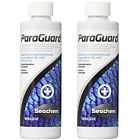 0012742pkphil Seachem Aquarium Water Treatments Paraguard 605283553344