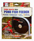 00211 Fishmate Automatic Pond Fish Feeder