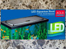 0047497331255 New Aqua Culture Led Aquarium Hood Lid Cover