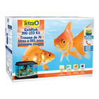 0047497816219 Tetra Goldfish Aquarium Kit With Led Tank
