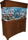 008885c Rj Enterprises Calypso Birch Series Aquarium Stand And Canopy Combo