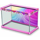 01035 Aquarium Backgrounds Fish Tank Decorative Frame Kit With 081997010357