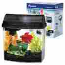01204 Aqueon 1 Gallon Minibow Desktop Aquarium Kit