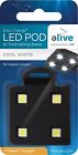01306 Elive Llc Cool White Led Pod Module Watt 081997013068
