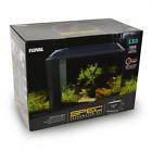 015561105255 Fluval Spec Gallon Freshwater Aquarium Kit Black