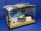 015561152518 Marina Led Glass Aquarium Kit Gallon Power Filter