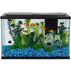 01794 Gallon Fish Aquarium Kit With Water Filter And 689000201794