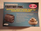 02520 Pondmaster New Magnetic Drive Utility Pump Model Gph Liters