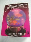 027713102005 Gwt Globe Aquarium High Quality Attractive Just Add