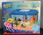 030172057212 Spongebobs Square Tank Complete Aquarium Kit