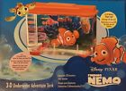 030172078941 Disney Pixar Finding Nemo Underwater Adventure Tank Fish