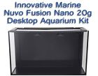 0307im Innovative Marine Fusion Peninsula Gallon Aquarium Fish Coral 6940005105758