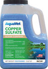 039-00112 Durvet Aquavet Copper Sulfate Algae Control 745801001121