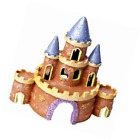 046798290643 Glofish Castle Ornament For