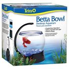 046798292289 Tra Tetra Betta Bowl Desktop Aquarium With Battery