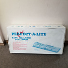 047497227213 Perfecto Manufacturing Perfect Hood Florescent Aquarium Black