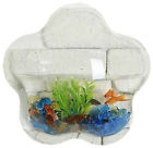 049022199262 Kaze Home Wall Mount Hanging Betta Fish Bubble