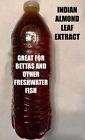 0619084478737 Indian Almond Leaf Extract For Fish
