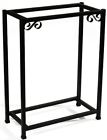 0711085453406 Caitec Bird Toys Double Aquarium Stands Gallon