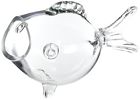 0786460017238 Home Essentials Creative Clear Fish Bowl Shaped