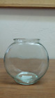 079262400491 Imagine Gold Fish Bowl Glass Size Quart Drum