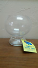 079262601003 Imagine Gold Quart Betta Fish Bowl With Attached