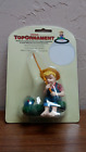 079262765019 Unbranded Fish Bowl Topper Little Boy Fishing