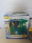 08096 Tetra Aquarium Kit With Led Bubbler Gallon Hexagon Fish Tank