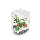 0822728005934 Biorb Life Led Transparent Aquarium Liter