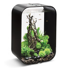 0822728008379 Biorb Life Black Aquarium Liter