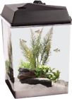 083127 Kollercraft Aquatunes Gallon Corner View Fish Aquarium Plays 0049146250023
