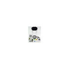10-100-13805 Seaclear Gallon Hex Deluxe Clear 019034138054