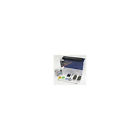 10-100-17291 Seaclear Gallon Rectangular Show Junior Executive Kit Black 019034172911