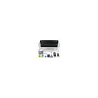 10-100-17400 Seaclear Gallon Rectangular Junior Executive Kit Clear 019034174007