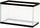 100109010 Aqueon Aquarium Standard Glass Rectangle Black Wrapped Gallon 015905090100
