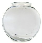 10034 Imagine Gold Drum Fish Bowl