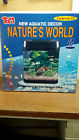 1053 Kollercraft New Koller Craft Natures World Aquarium Kit 033153010534