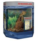 10glln Marineland Half Moon Fish Tank