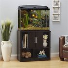 11143 Aquarium Fish Tank Stand Home Cabinet Storage Wooden 723003511143