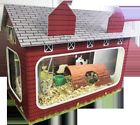 112247 Rj Enterprises Gallon Barn Aquarium Tank Cover 733310112247