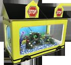 112377 Rj Enterprises Gallon School Bus Aquarium Tank Cover 733310112377