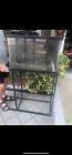 121797 Aquatic Habitat Kit Set Up Enclosure Water Tank Frog With