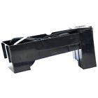 13201 Aquatic Fundamentals Black Aquarium 664255000491