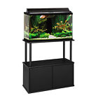 13291 Aquatic Fundamentals Black Aquarium 664255000064