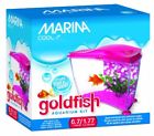 13381 Marina Cool Goldfish Kit Pink Aquariums Tanks Fish 015561133814