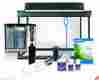 15250a1 Marina Aquarium Kit Fish Tank 5 Gallon Glass Home Office Water Pet Snake Rodent