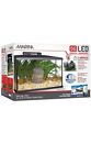 15251 Marina Led Glass Aquarium
