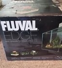 15397 Hagen Fluval Gallon Edge Aquarium Led Black Model