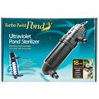 15604 Central Aquatics Turbo Twist Pond Uv Brand New In Box